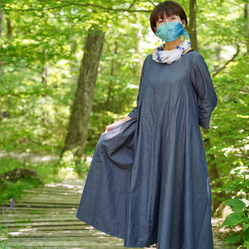 muto dress (服) – muto stole