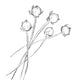 linen<p>麻の概念を超えた柔らかさ<br>極細ラミー糸を使用</p>