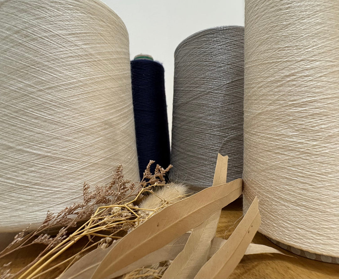 【職人インタビュー第一弾】職人の織りなす、mutoのストール