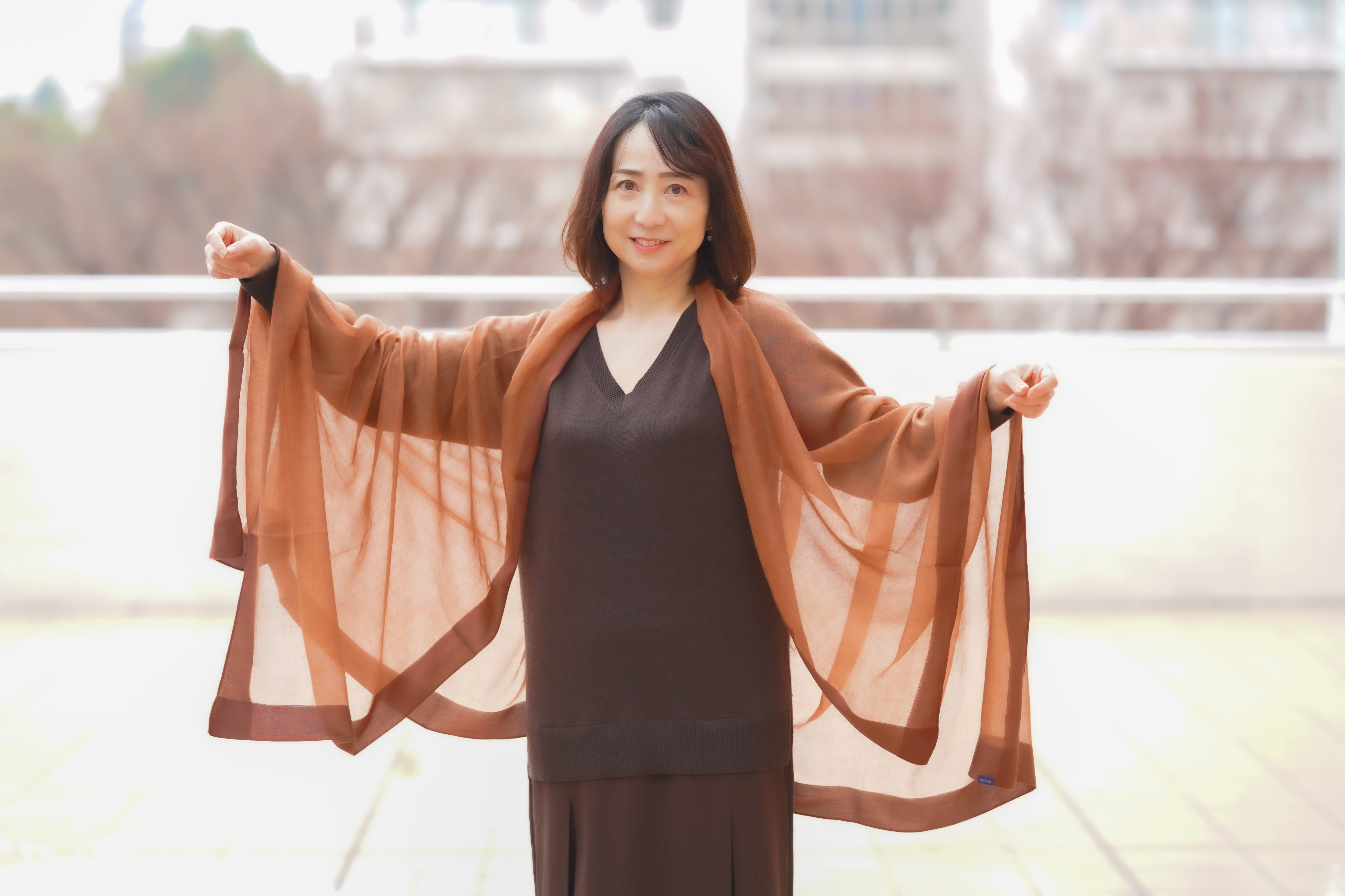 mutoのシルクカシミヤの秘密