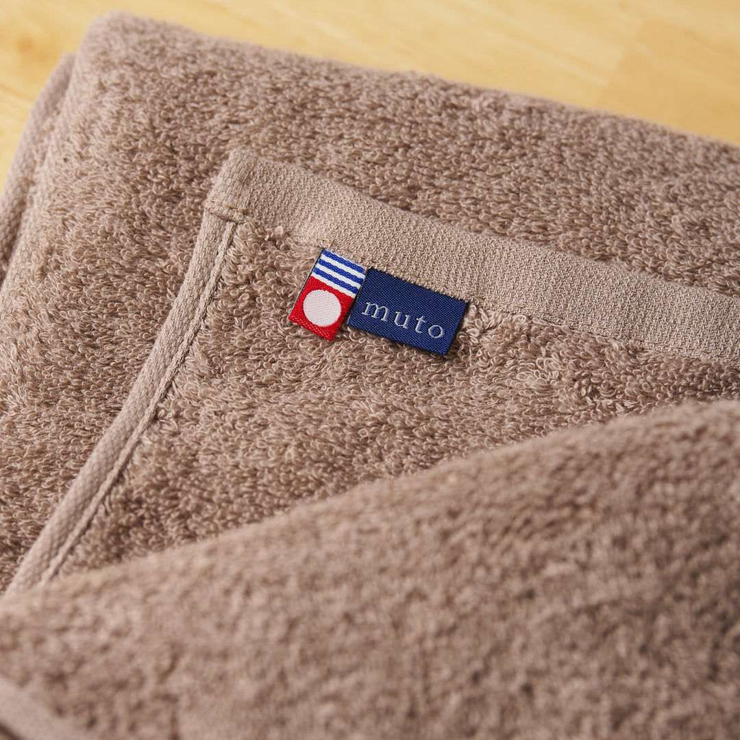 factory towel bath