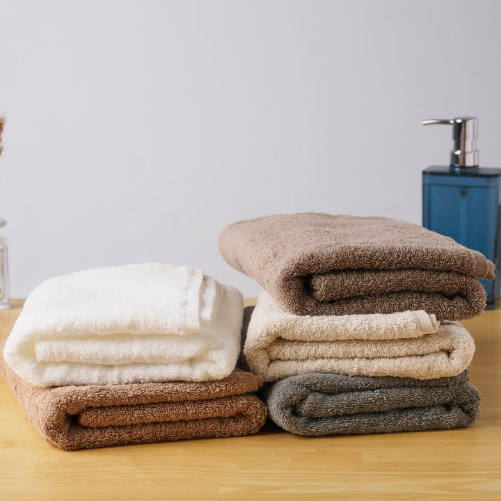 factory towel bath