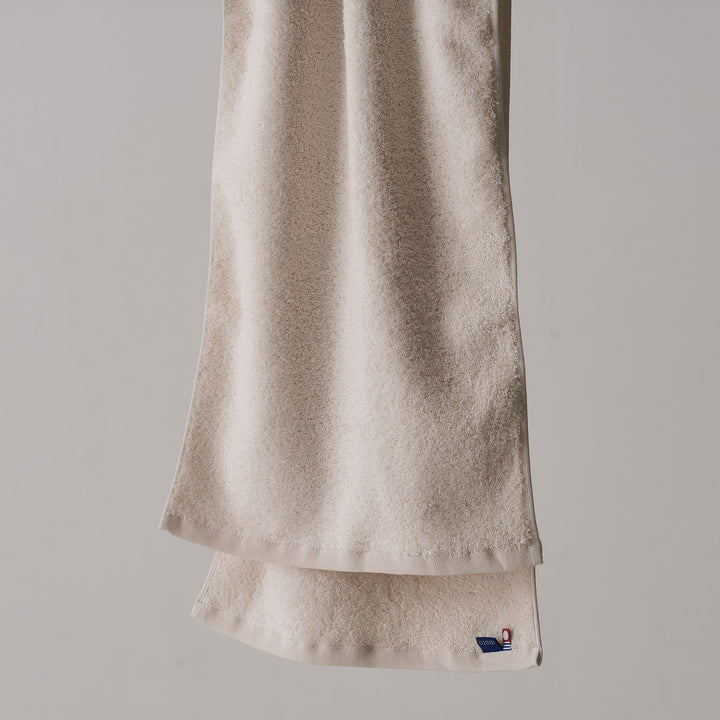 factory towel face