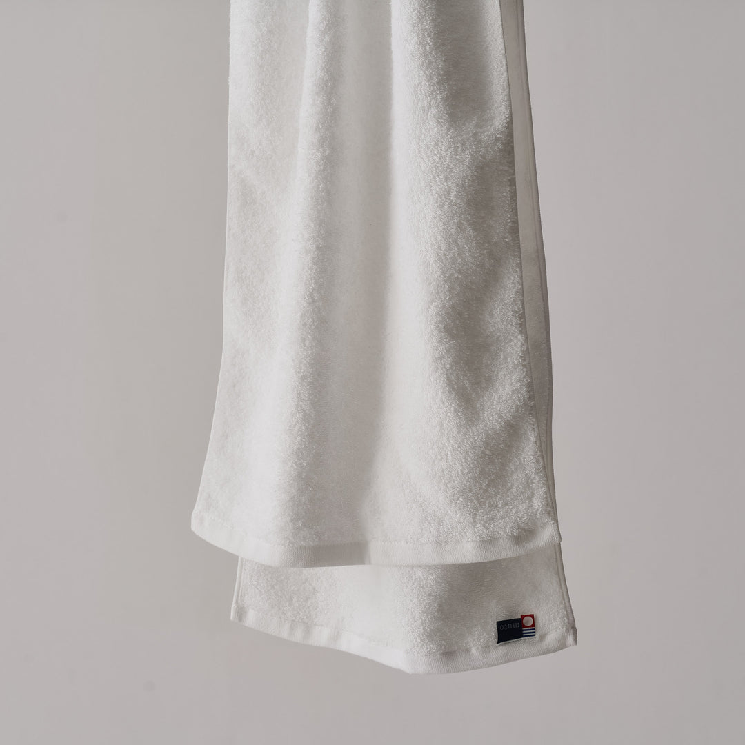 [セットでお得]　factory towel　フェイスタオル同色2枚セット