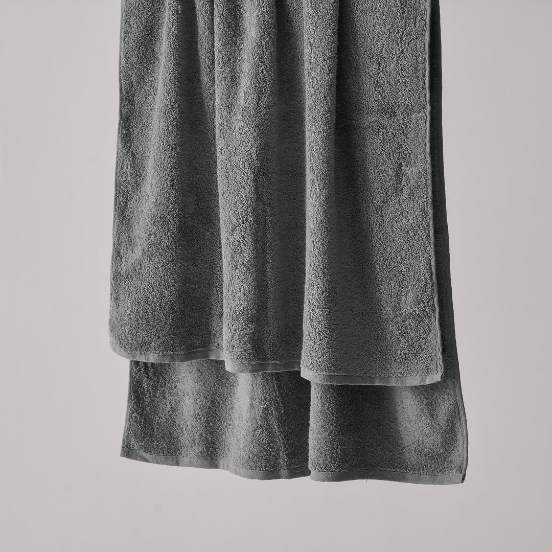 [セットでお得]　factory towel　バスタオル同色2枚セット