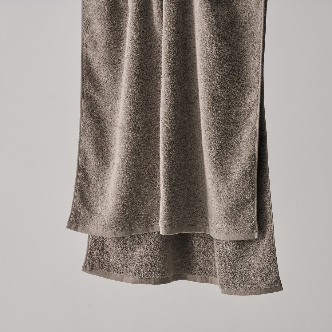 [セットでお得]　factory towel　バスタオル同色2枚セット