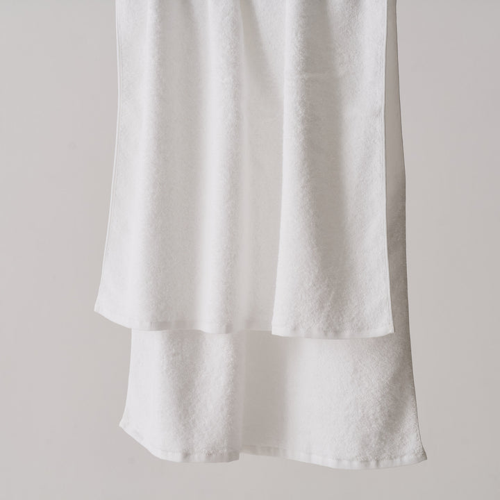 [セットでお得]　factory towel　バスタオル同色2枚セット