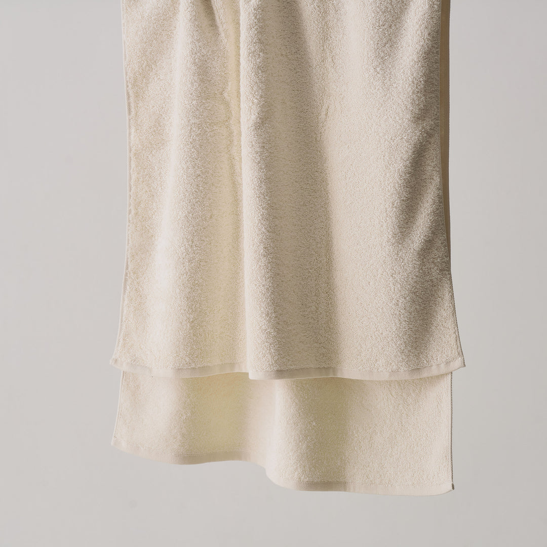 [セットでお得]　factory towel　バスタオル同色2枚セット