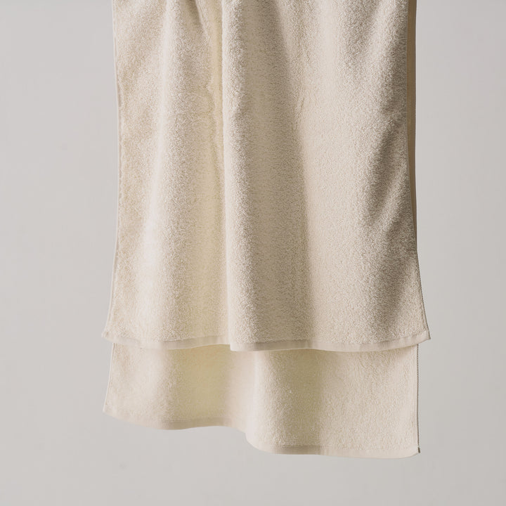[セットでお得]　factory towel　バスタオル同色2枚セット