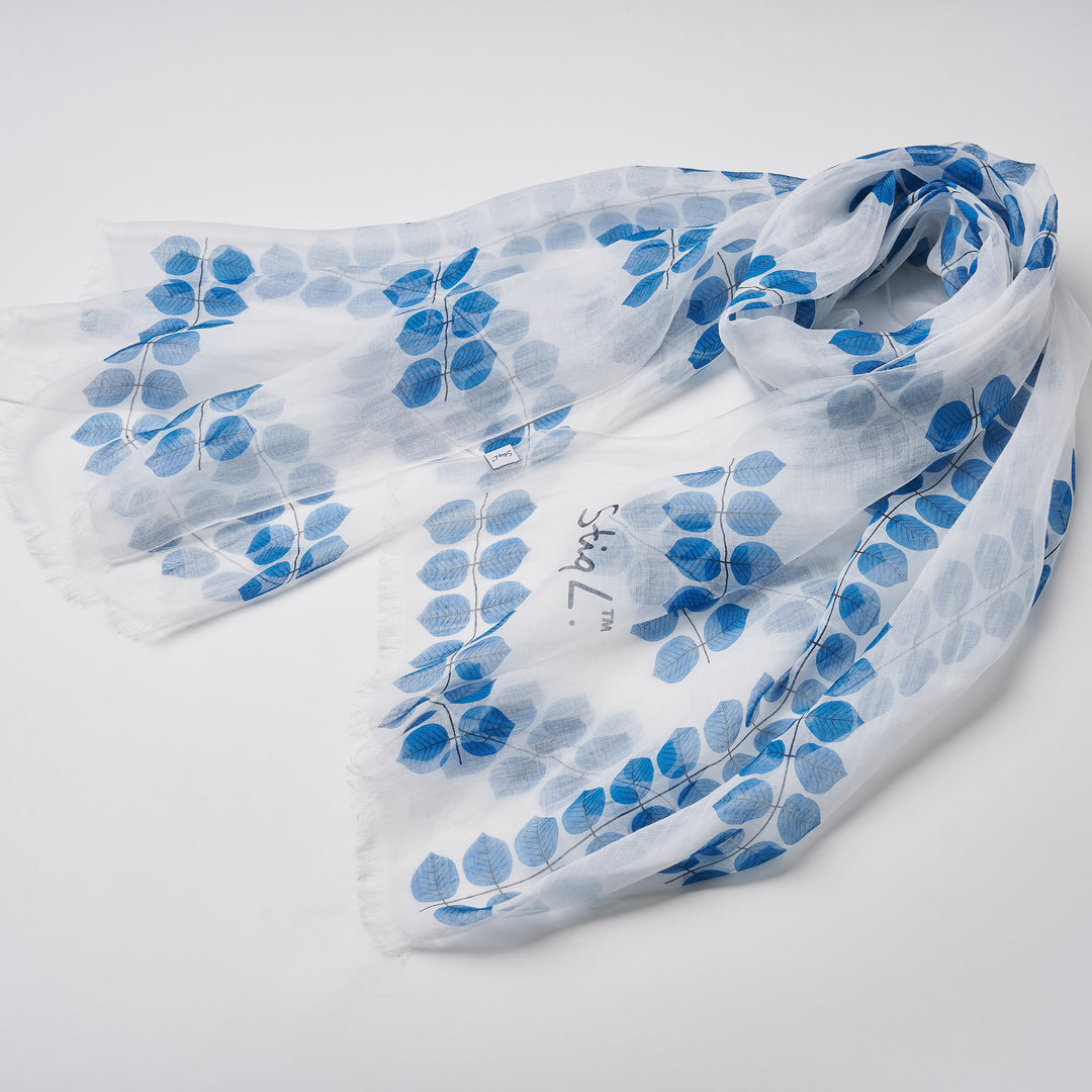 ベルサ　スティグ・リンドベリ　麻100％
