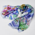 ブルー
