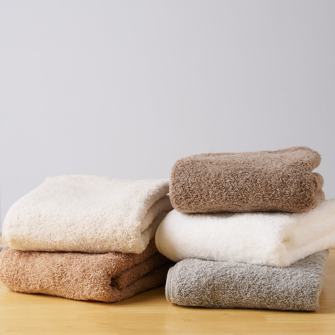 factory towel face