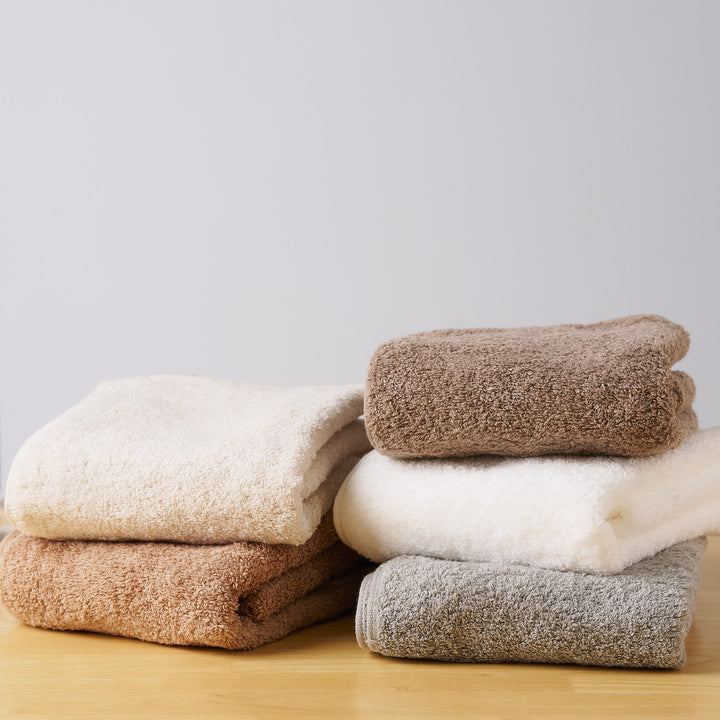 factory towel face