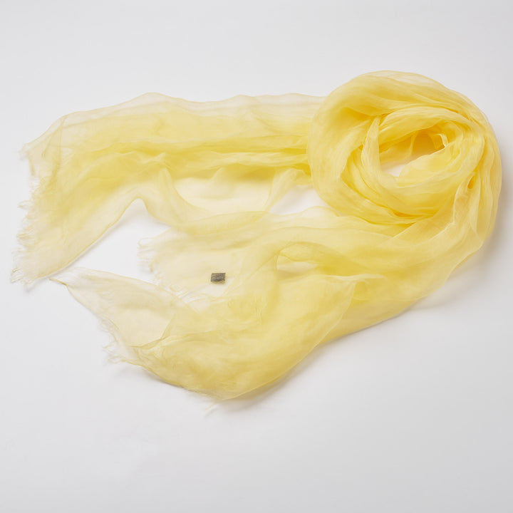 麻100％　大判ストール　R500 plain stole　
