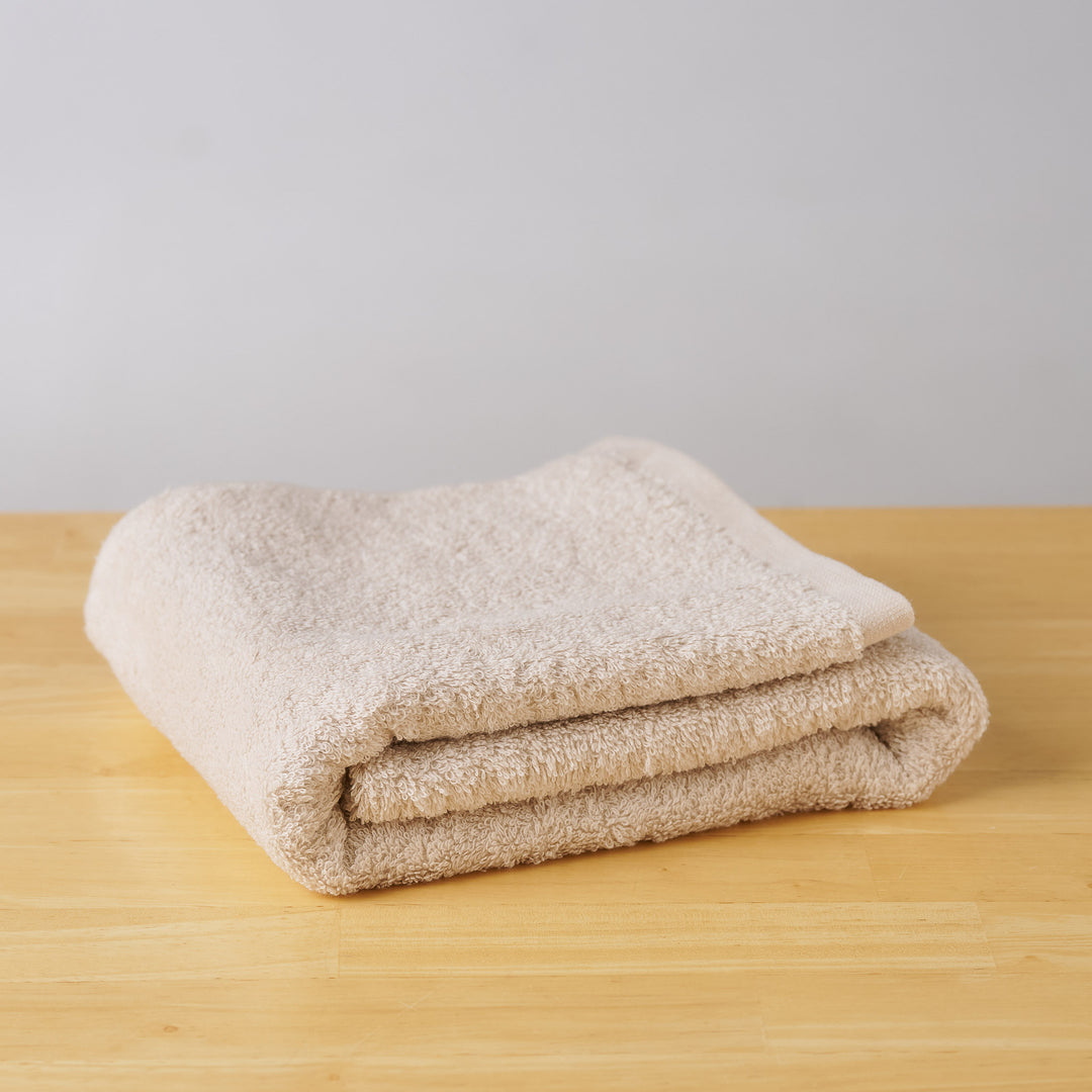 factory towel face
