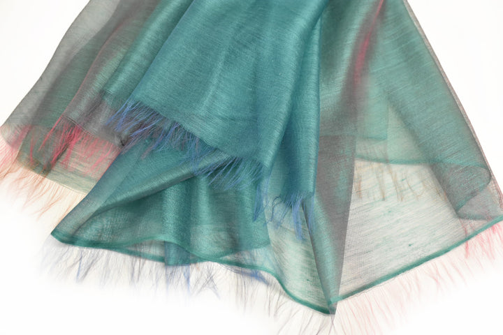 GOKUSAI  blue【2025GOOD DESIGN AWARD受賞】”極”めて"細"い糸　"極"上な"彩"り