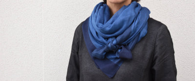 Frame blue
