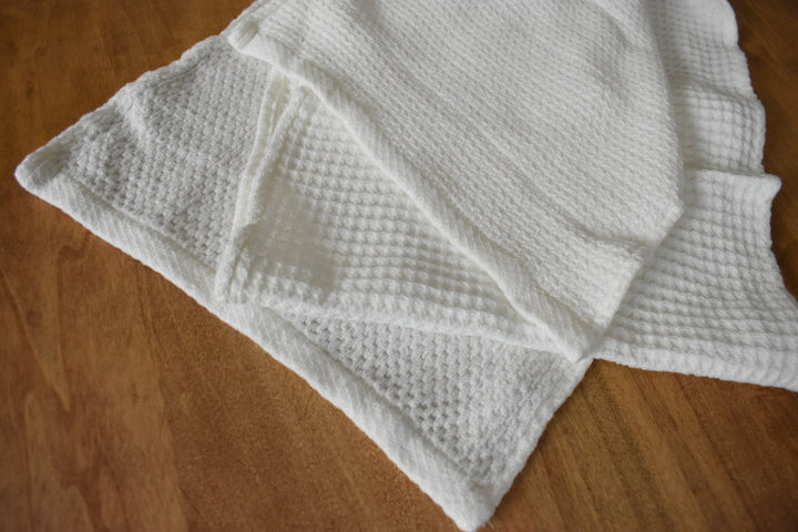 feel towel face スノーホワイト