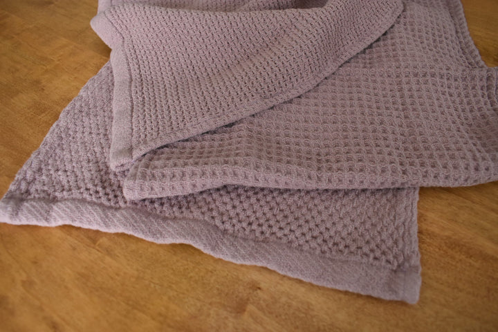 feel towel face ダスティーローズ