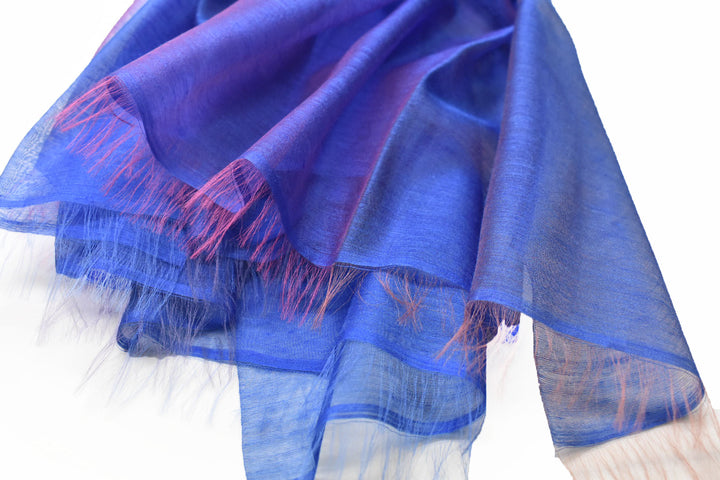 GOKUSAI  blue【2025GOOD DESIGN AWARD受賞】”極”めて"細"い糸　"極"上な"彩"り