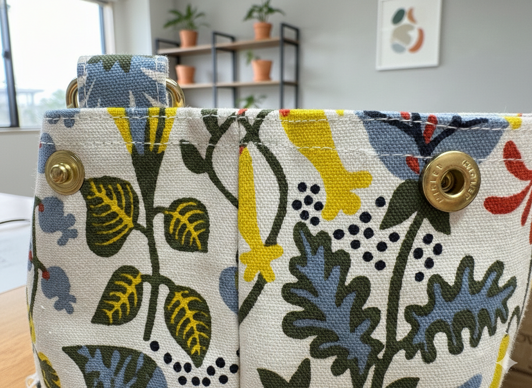 2wayバッグ　トートバッグ　ショルダーバッグ　ポテリー　スティグリンドベリコラボ