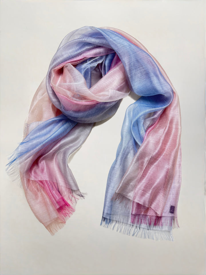 GOKUSAI  blue【2025GOOD DESIGN AWARD受賞】”極”めて"細"い糸　"極"上な"彩"り