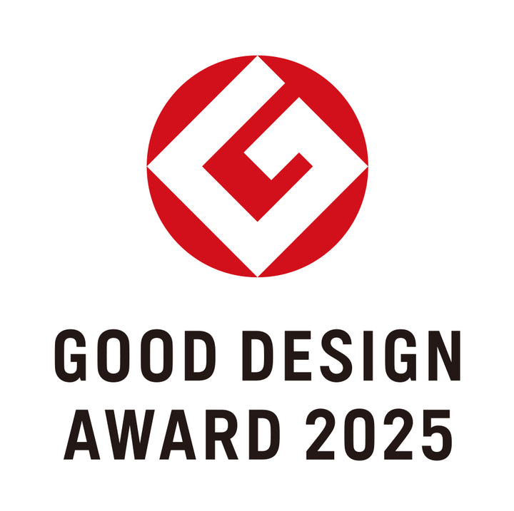 GOKUSAI  【2025GOOD DESIGN AWARD受賞】