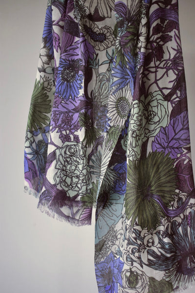 U-conic purple