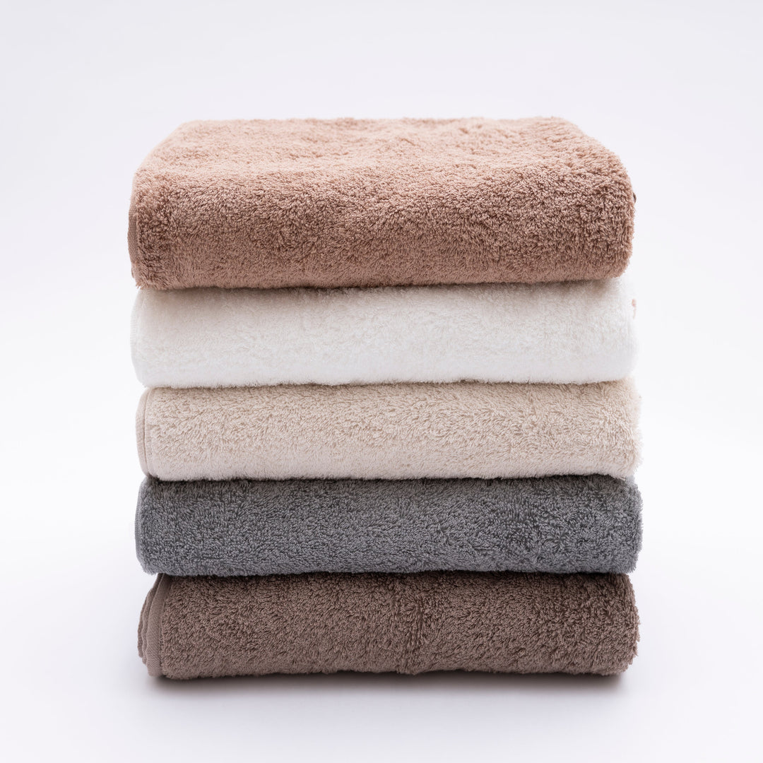 factory towel bath ベージュ　