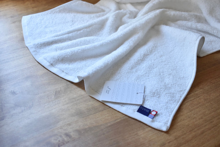factory towel bath ホワイト　