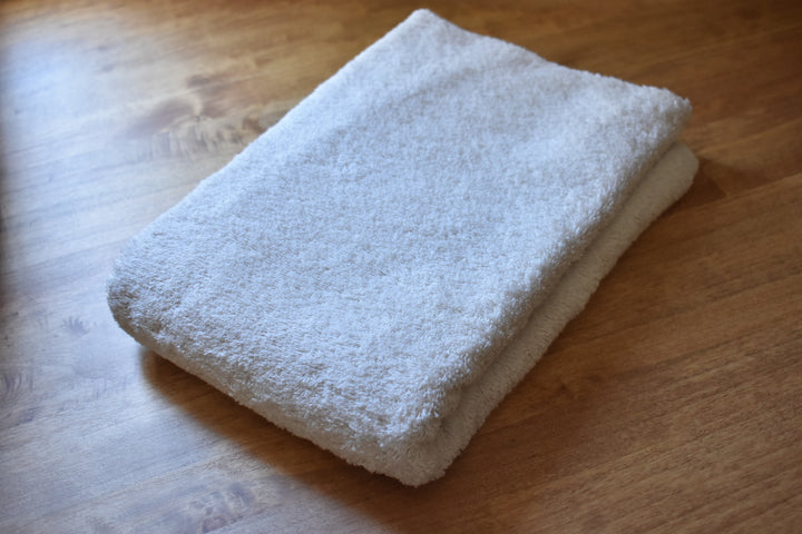 factory towel bath ベージュ　