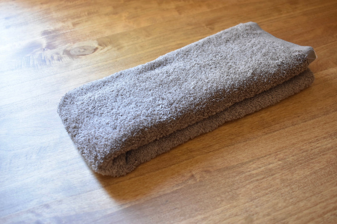 factory towel face モカブラウン