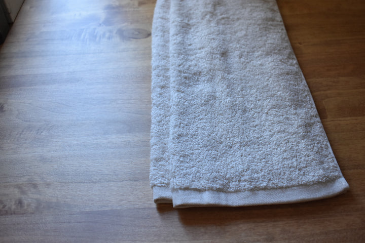 factory towel face ベージュ　