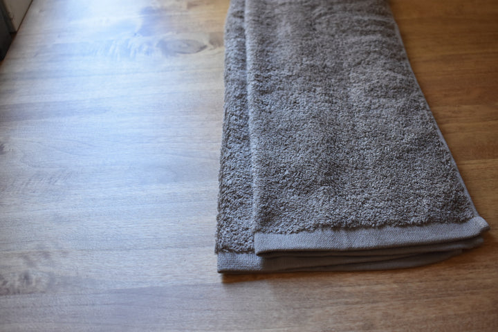 factory towel face モカブラウン