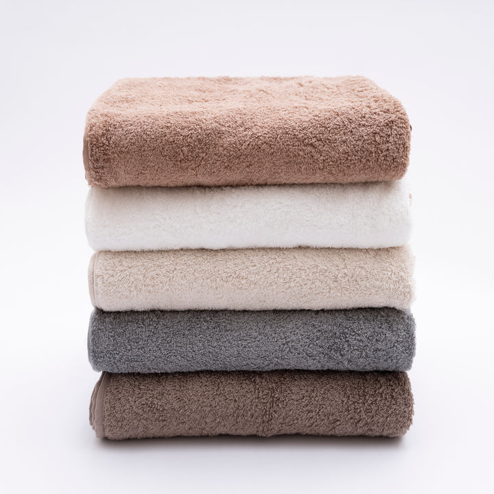 feel towel bath スノーホワイト
