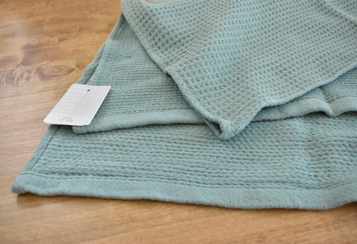feel towel bath スモーキーターコイズ