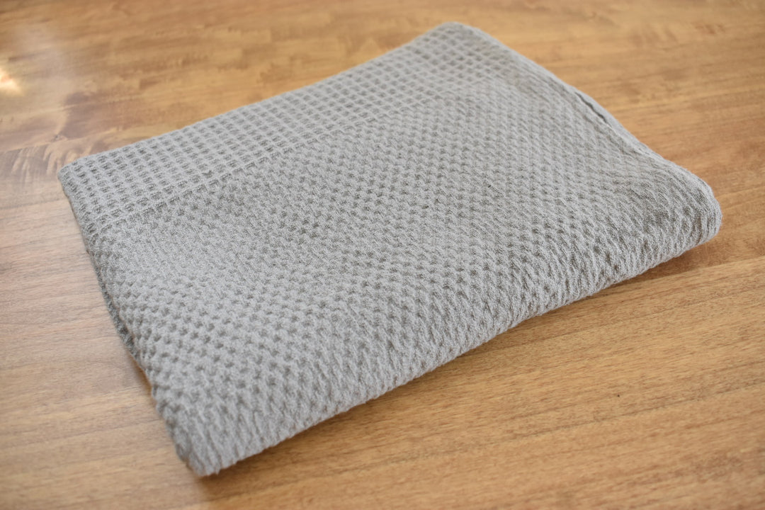 feel towel bath ストーングレー
