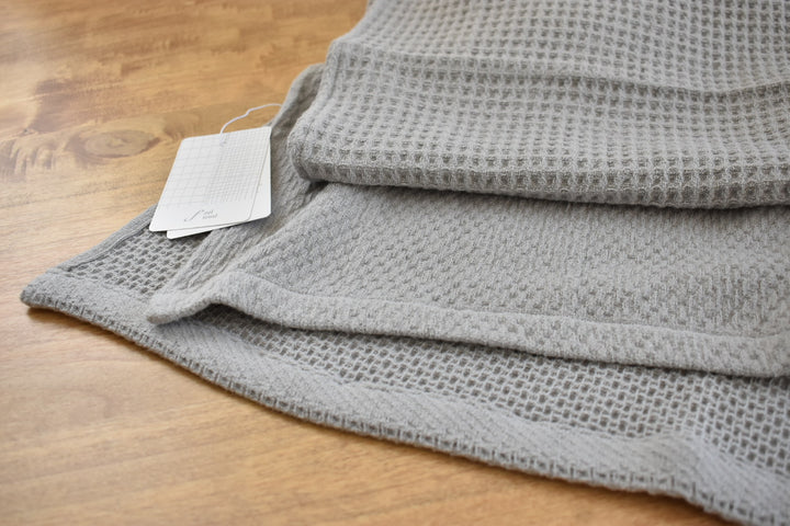 feel towel bath ストーングレー
